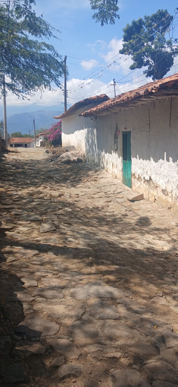 barichara